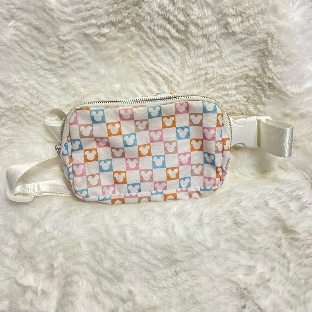 Sweet Pea Multicolor Kids Accessory Bag